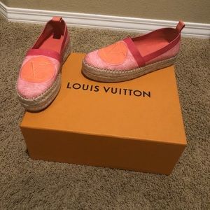 Louis Vuitton women’s shoes